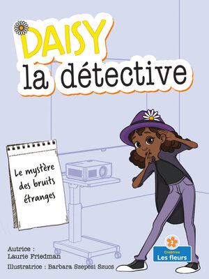 cover image of Le mystère des bruits étranges (The Mystery of the Spooky Sounds)